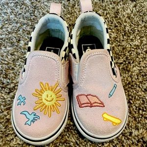 Vans for kids